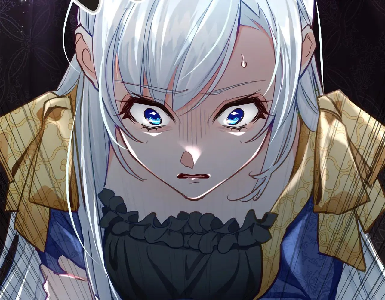 黑化吧！圣女大人漫画,第117话 我的女神5图