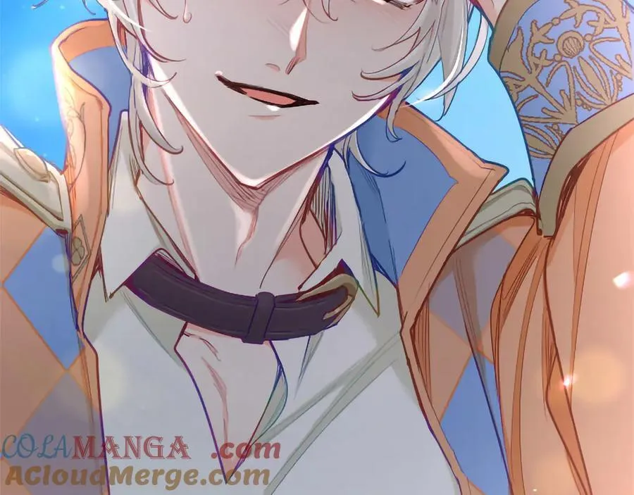 黑化吧！圣女大人漫画,第134话 我，爱你！5图