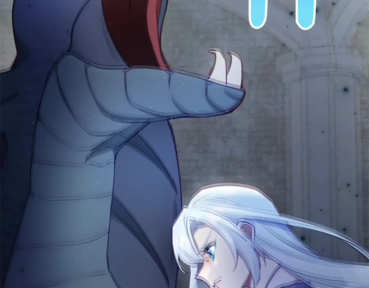 黑化吧！圣女大人漫画,第108话 秘密通道5图