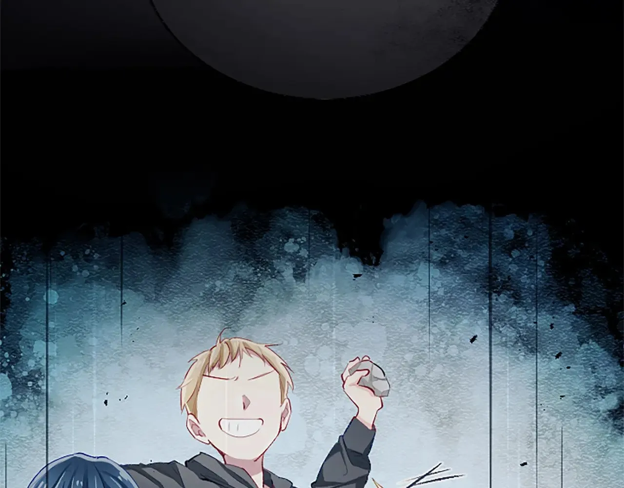 黑化吧！圣女大人漫画,第98话 泯灭的良知3图