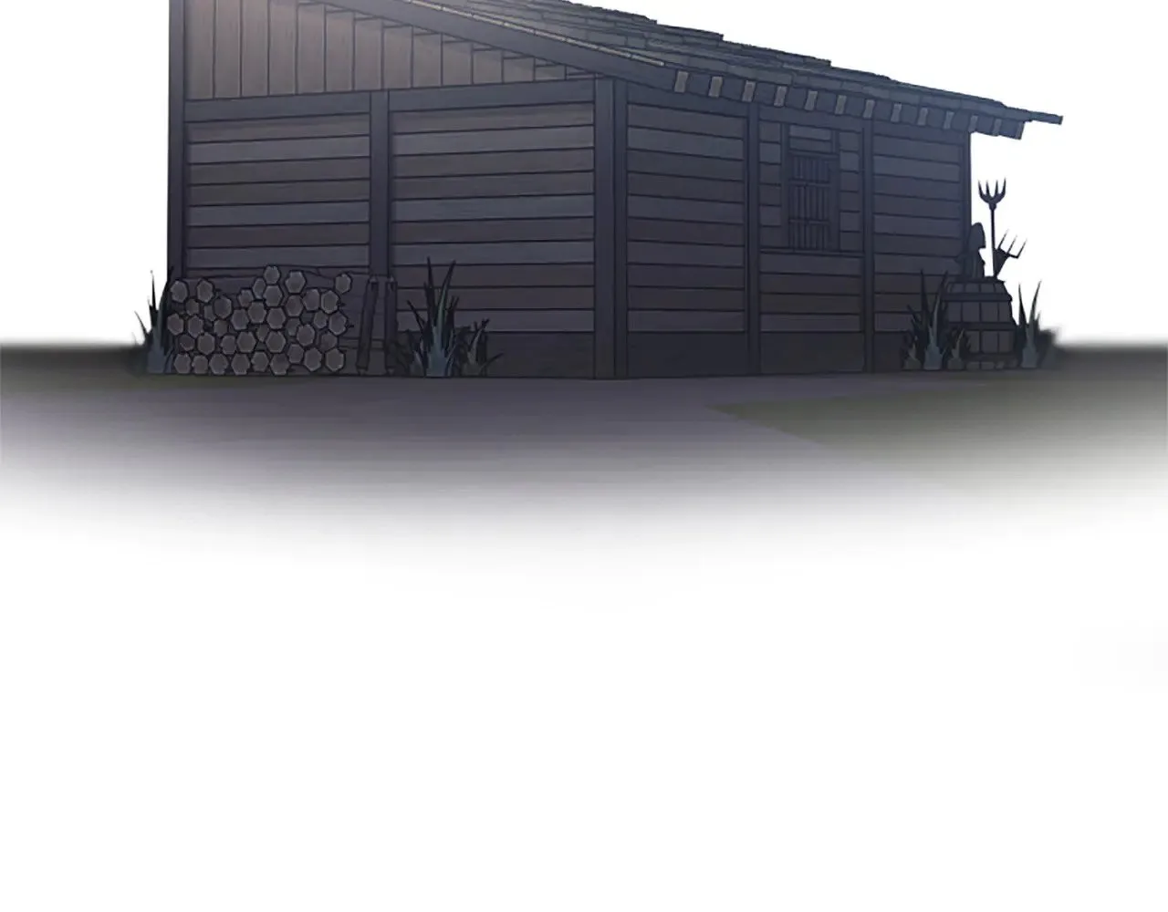 黑化吧！圣女大人漫画,第102话 消失的黑蔷薇1图