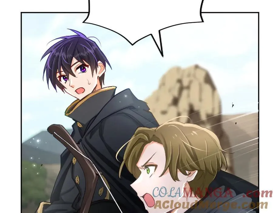 黑化吧！圣女大人漫画,第119话 最后的了结1图