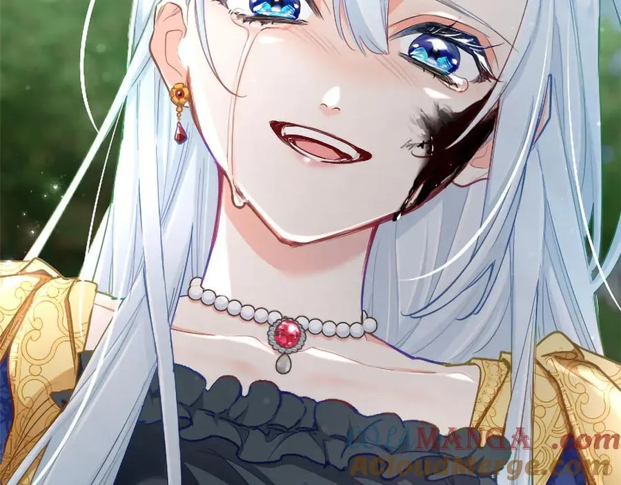 黑化吧！圣女大人漫画,第124话 别离开我5图