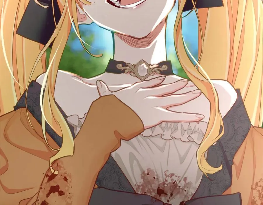 黑化吧！圣女大人漫画,第122话 自我治愈能力4图