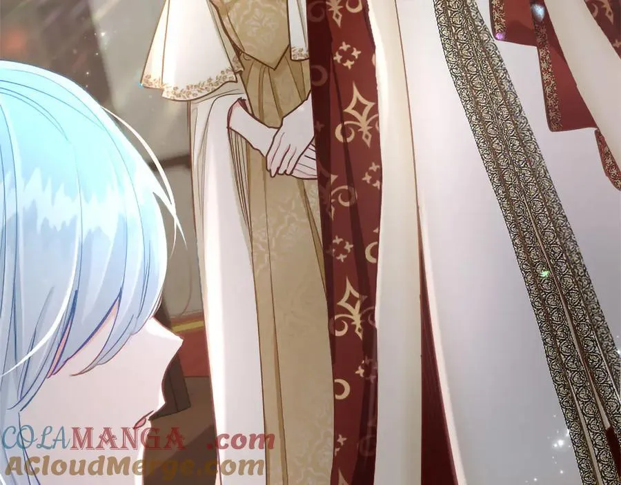 黑化吧！圣女大人漫画,第133话 我们在交往？！5图