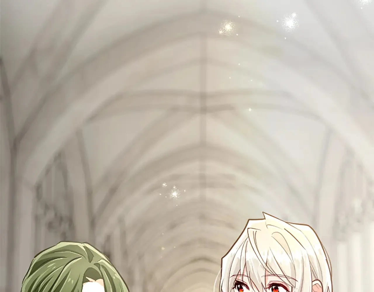 黑化吧！圣女大人漫画,第107话 开幕仪式3图