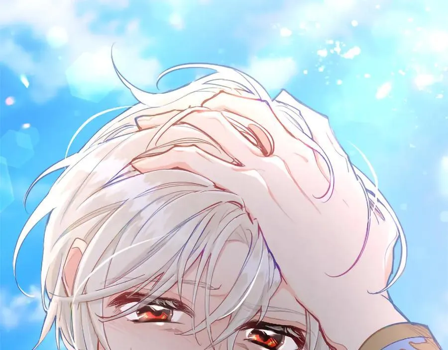 黑化吧！圣女大人漫画,第134话 我，爱你！4图