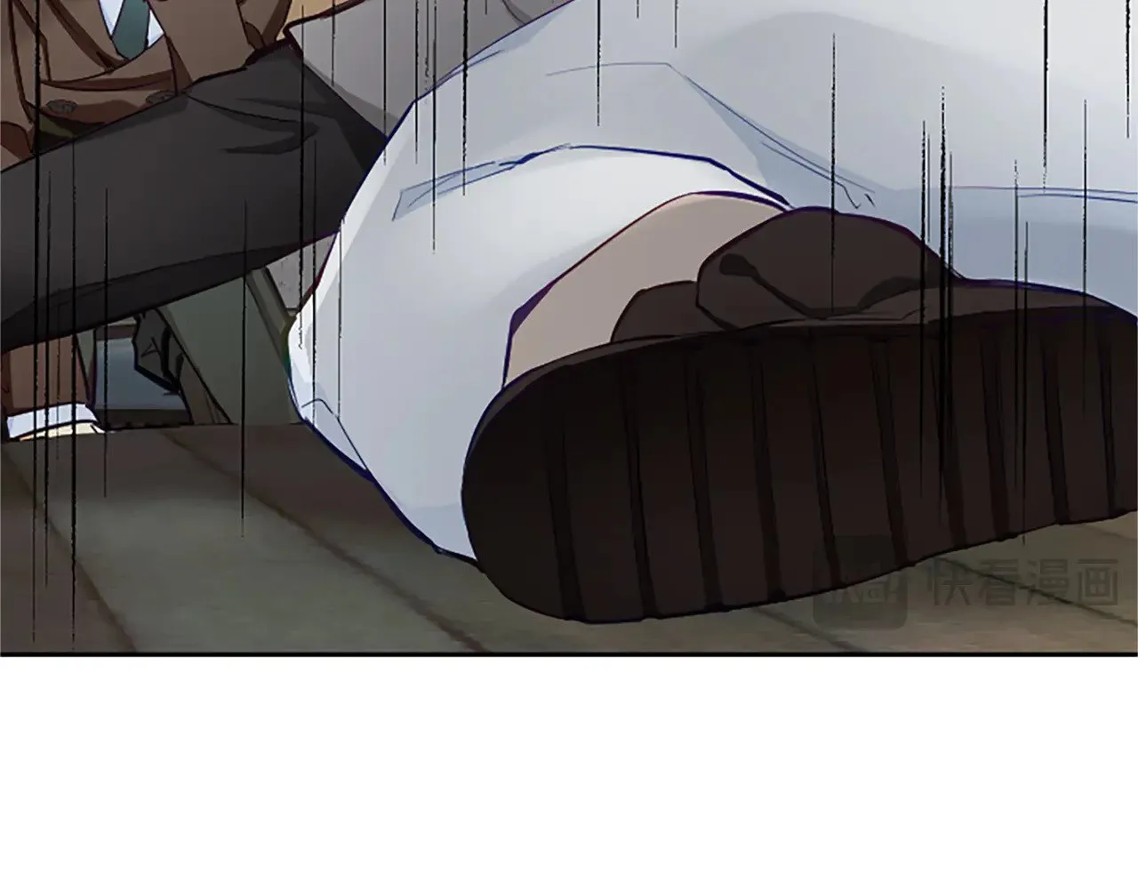 黑化吧！圣女大人漫画,第99话 秘密被发现了？5图