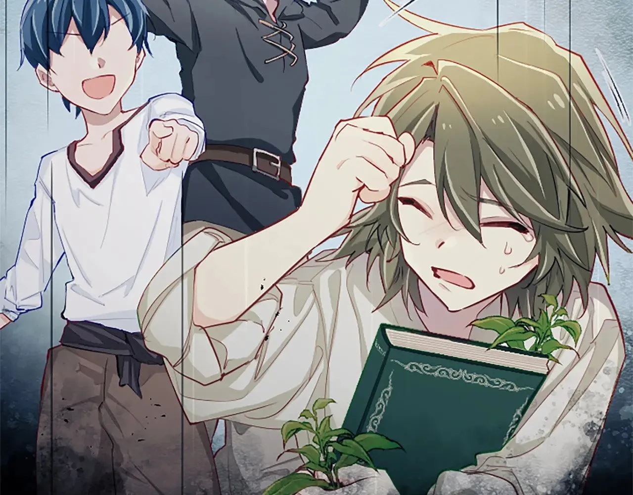 黑化吧！圣女大人漫画,第98话 泯灭的良知4图