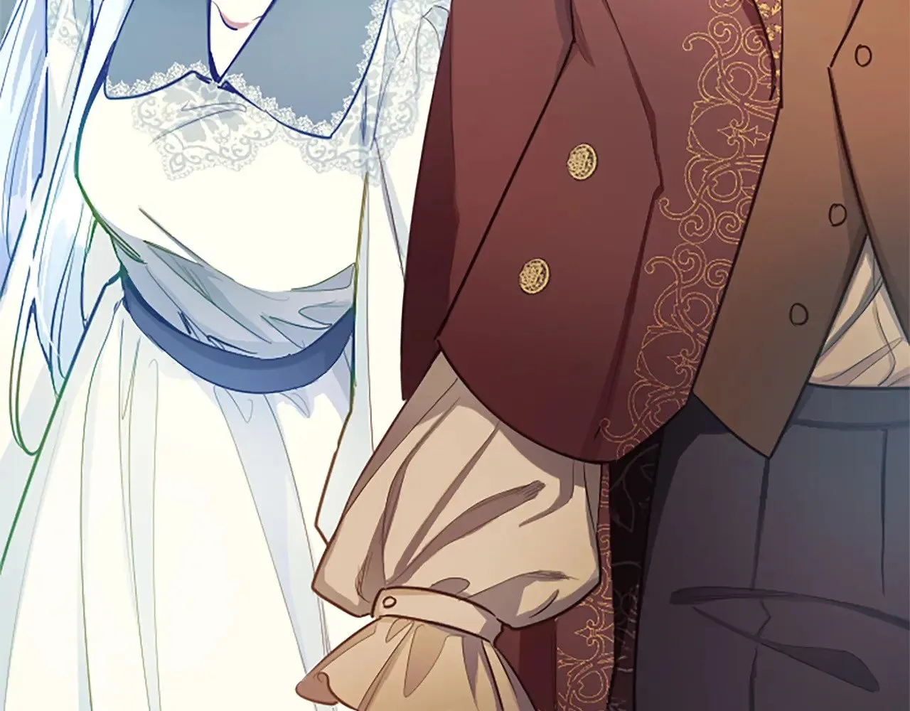 黑化吧！圣女大人漫画,第92话 无法医治3图