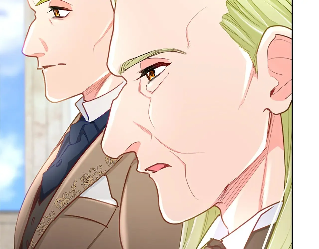 黑化吧！圣女大人漫画,第109话 揭露恶行5图