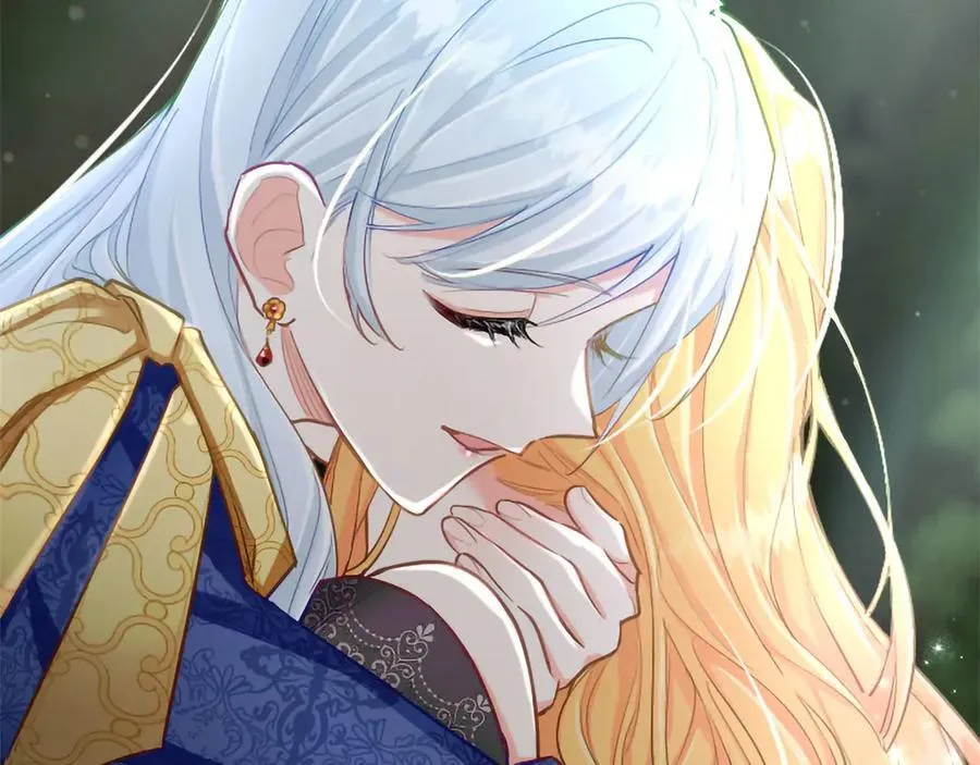 黑化吧！圣女大人漫画,第123话 自愈与惩罚的对决4图