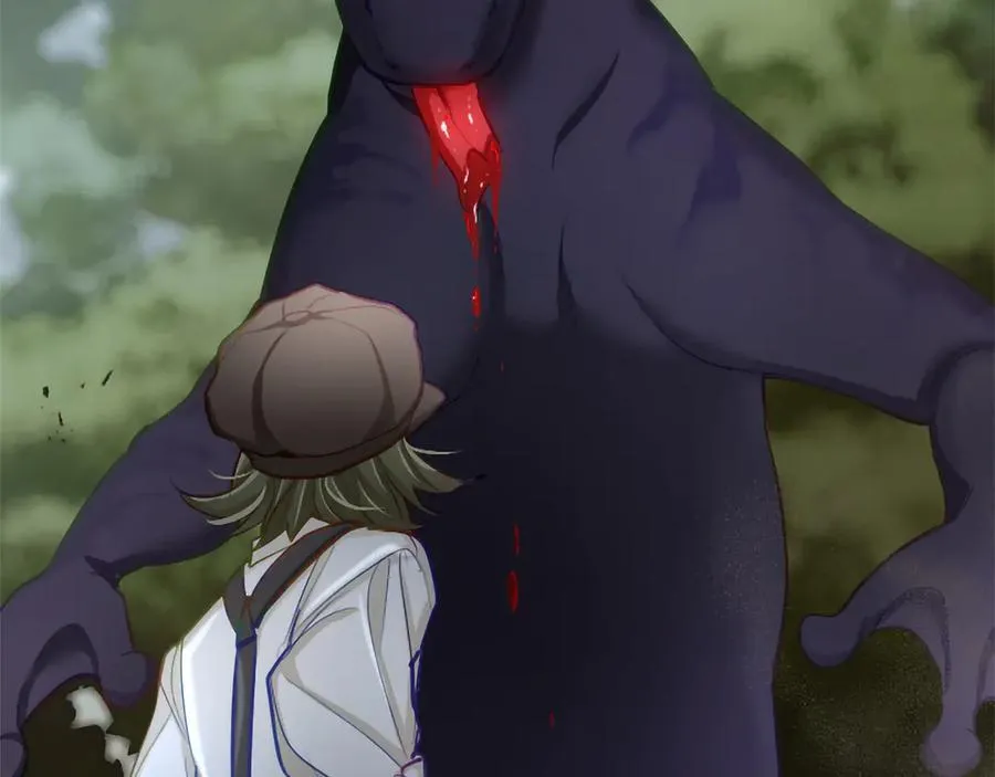 黑化吧！圣女大人漫画,第120话 无路可退3图