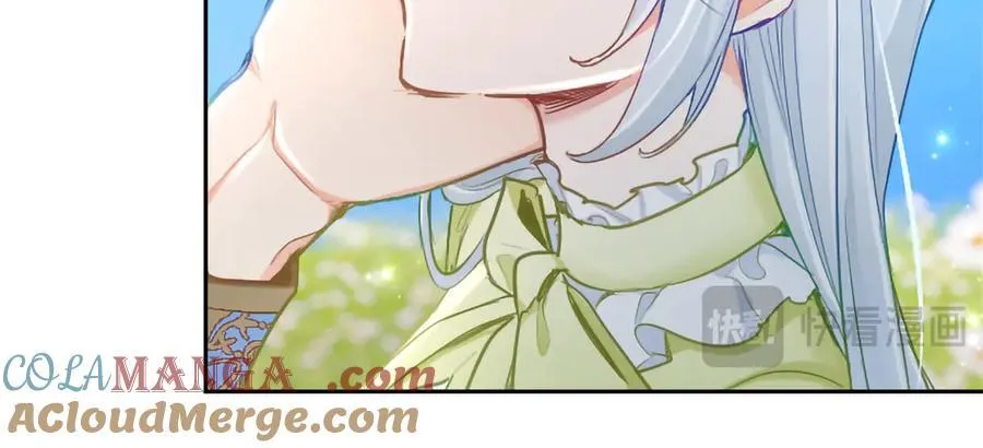 黑化吧！圣女大人漫画,第134话 我，爱你！1图