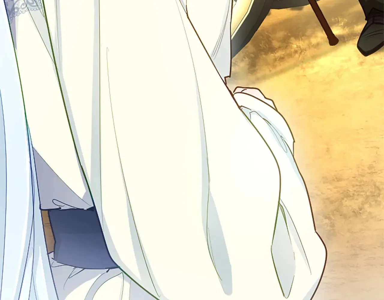 黑化吧！圣女大人漫画,第92话 无法医治3图