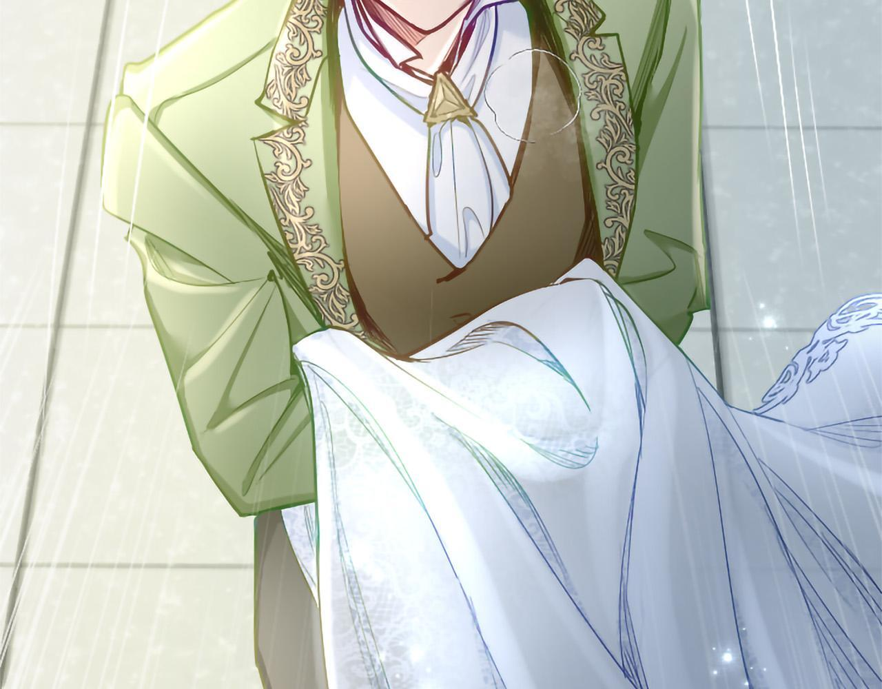 黑化吧！圣女大人漫画,第136话 结婚大典3图