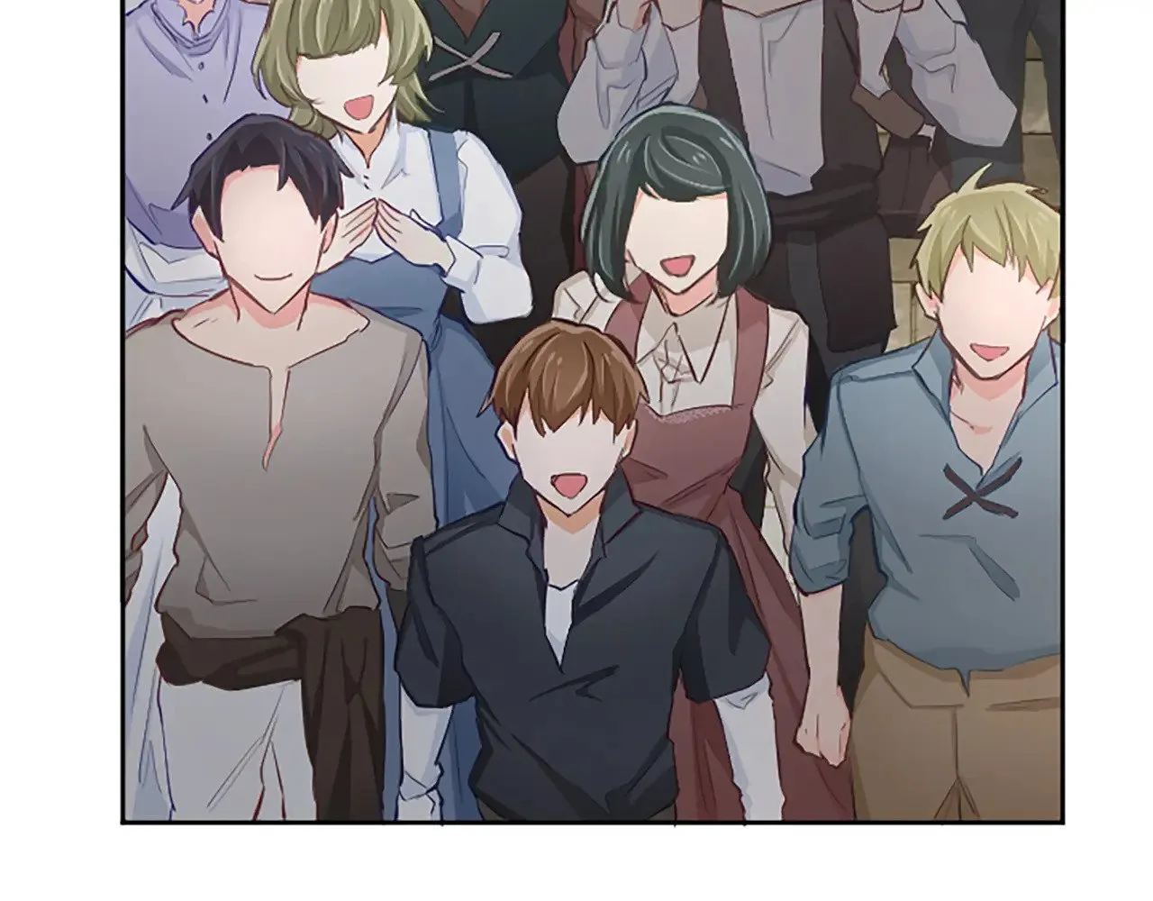 黑化吧！圣女大人漫画,第107话 开幕仪式5图