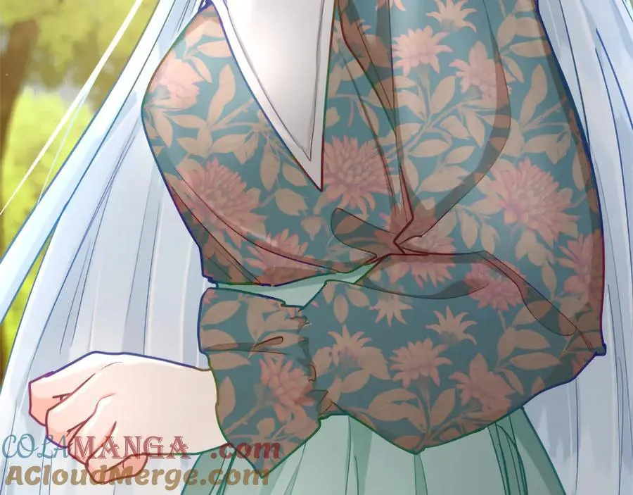 黑化吧！圣女大人漫画,第129话 约定5图