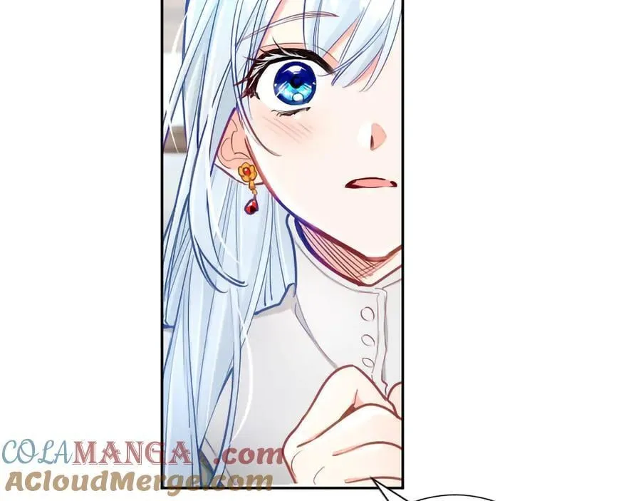 黑化吧！圣女大人漫画,第129话 约定5图