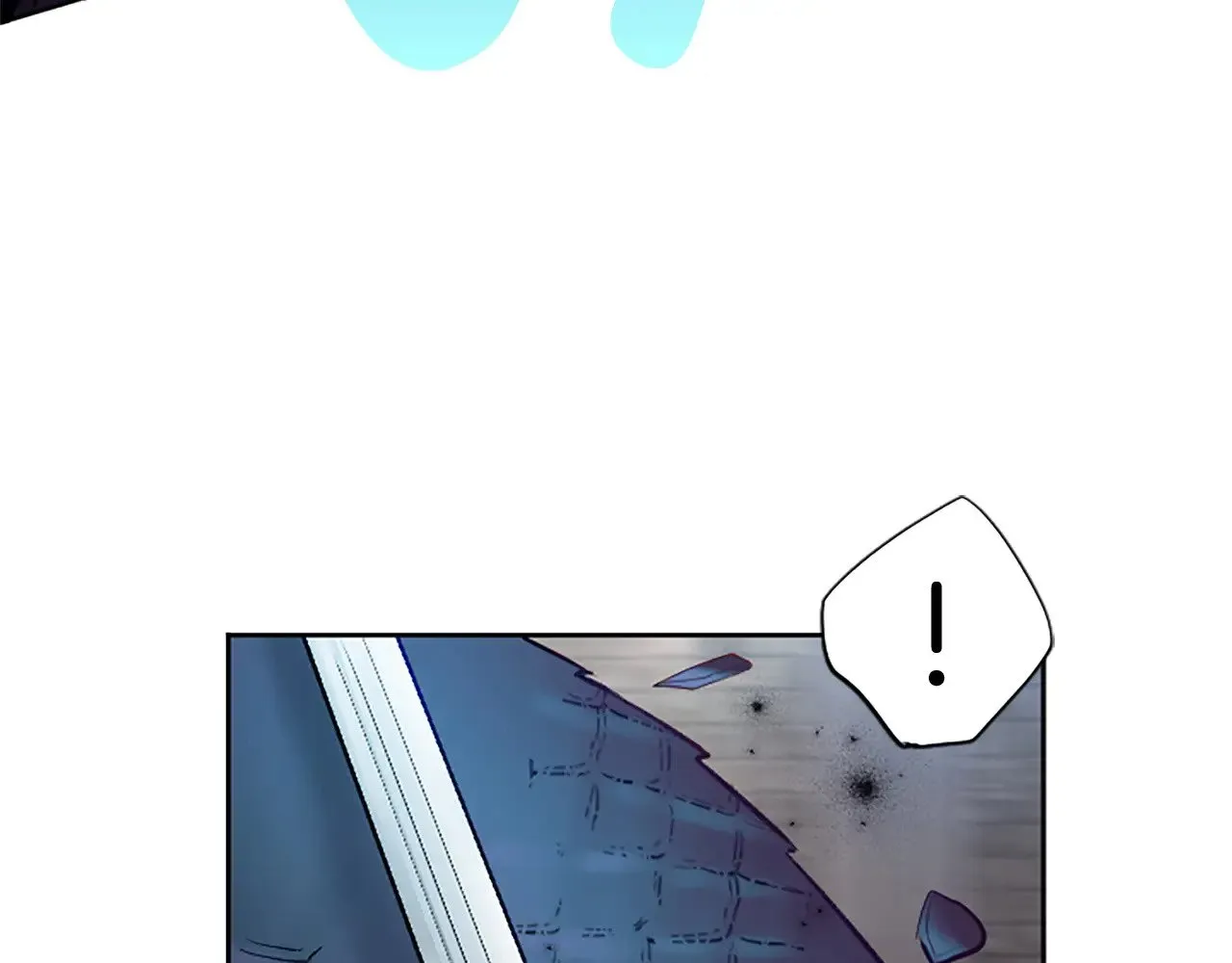 黑化吧！圣女大人漫画,第94话 涉险5图