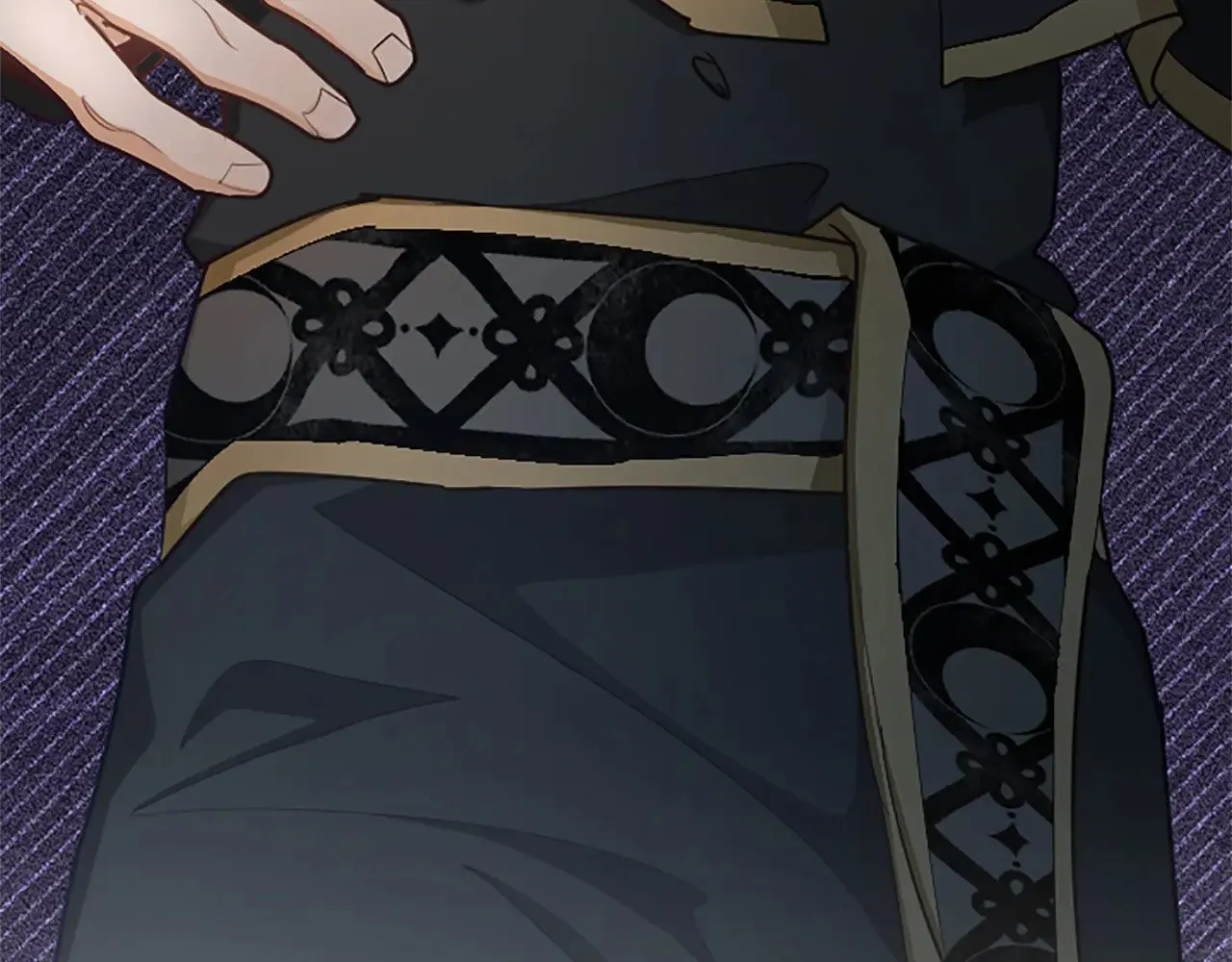 黑化吧！圣女大人漫画,第108话 秘密通道5图