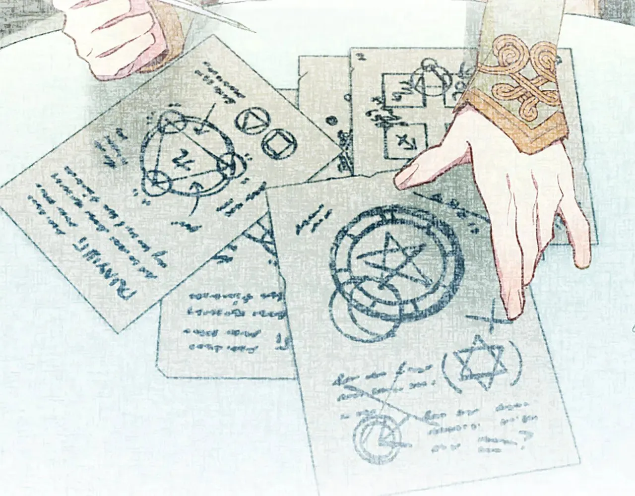 黑化吧！圣女大人漫画,第93话 并肩前行2图