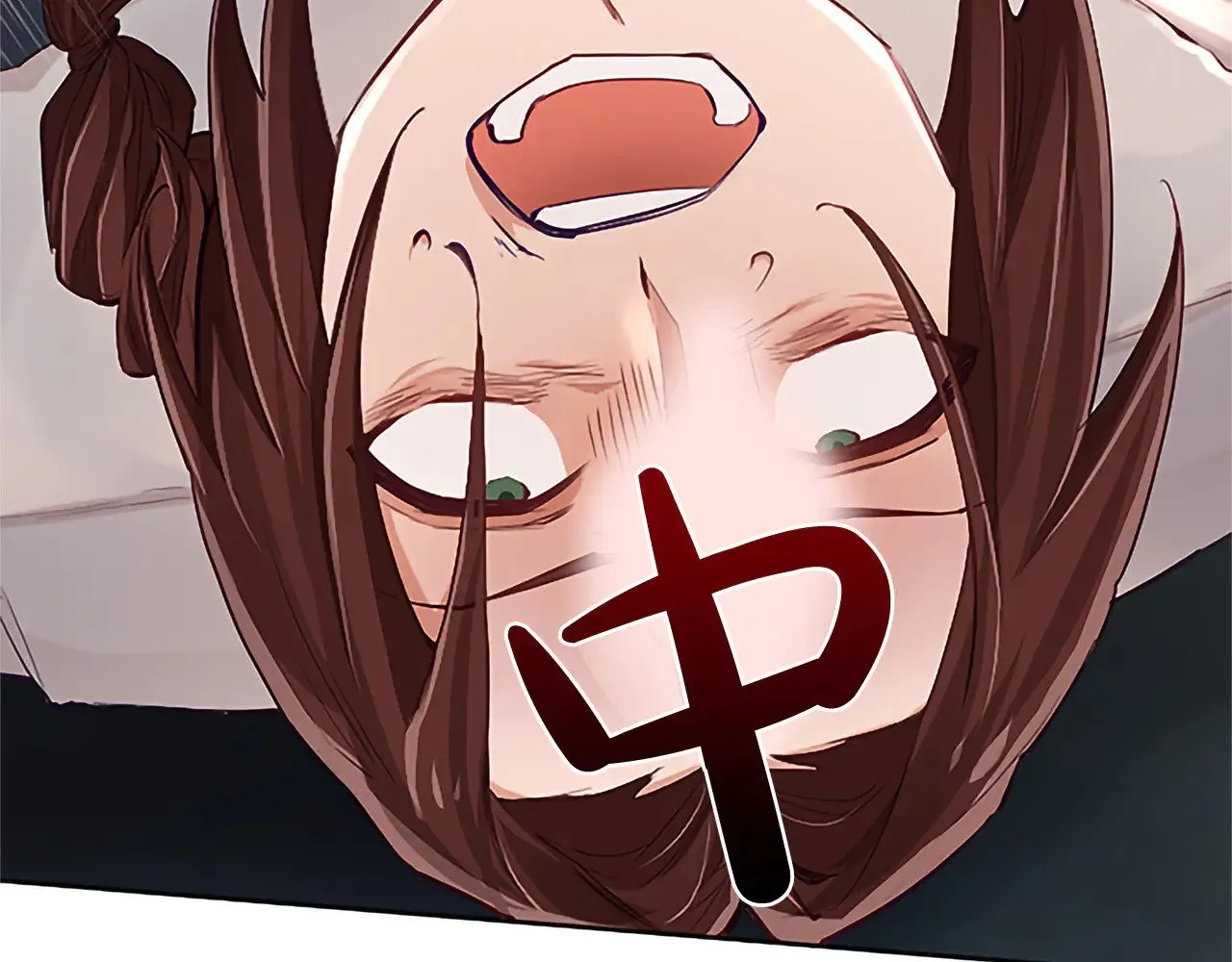 黑化吧！圣女大人漫画,第100话 天才的损落2图