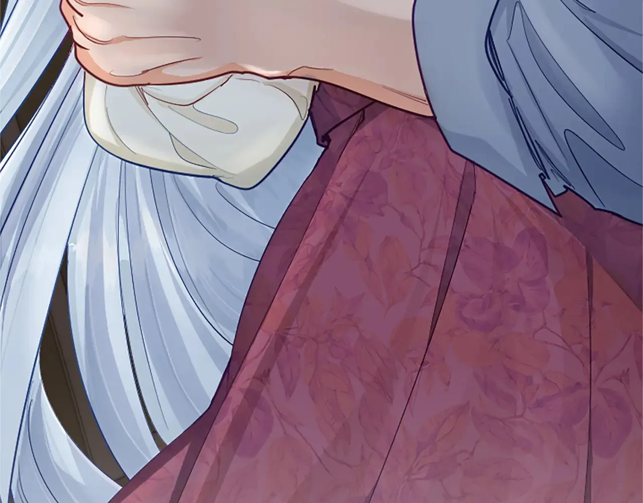 黑化吧！圣女大人漫画,第99话 秘密被发现了？2图