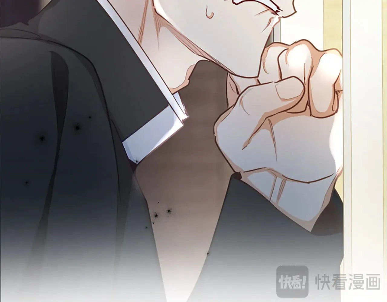 黑化吧！圣女大人漫画,第103话 争分夺秒5图