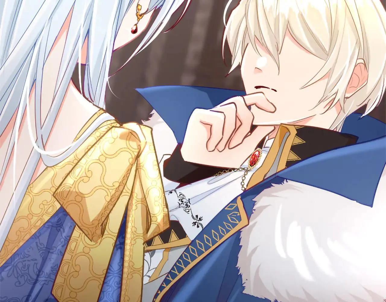 黑化吧！圣女大人漫画,第117话 我的女神4图