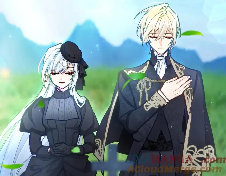 黑化吧！圣女大人漫画,第132话 圣女就任仪式1图