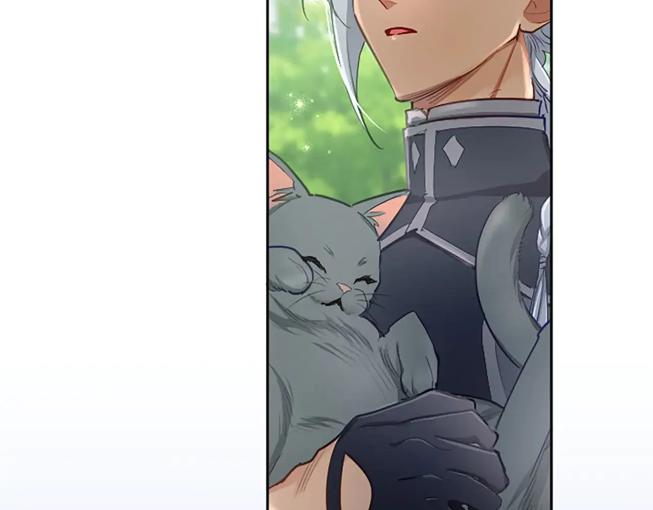 黑化吧！圣女大人漫画,第104话 做好准备5图