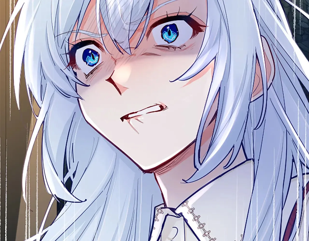 黑化吧！圣女大人漫画,第98话 泯灭的良知5图