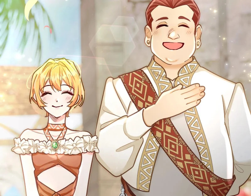 黑化吧！圣女大人漫画,外传第1话 新婚旅行2图