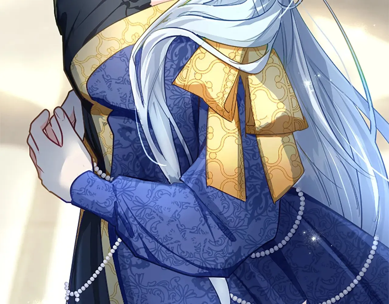 黑化吧！圣女大人漫画,第107话 开幕仪式4图