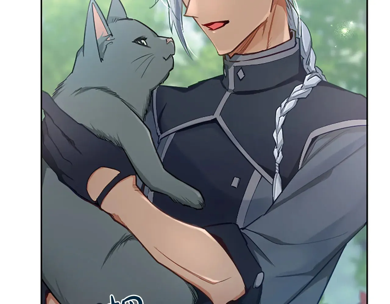 黑化吧！圣女大人漫画,第104话 做好准备2图