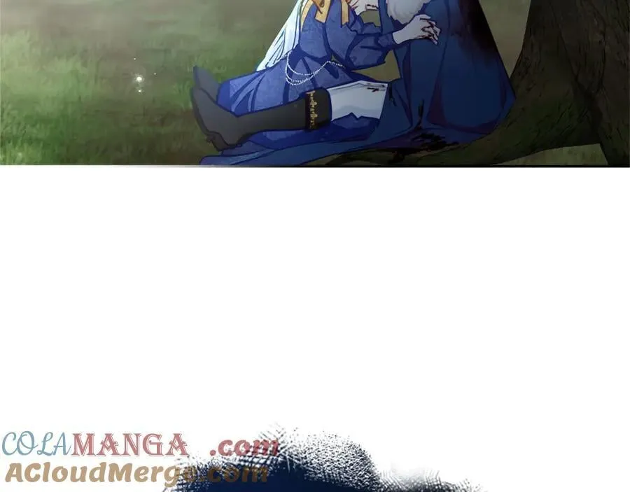 黑化吧！圣女大人漫画,第124话 别离开我5图