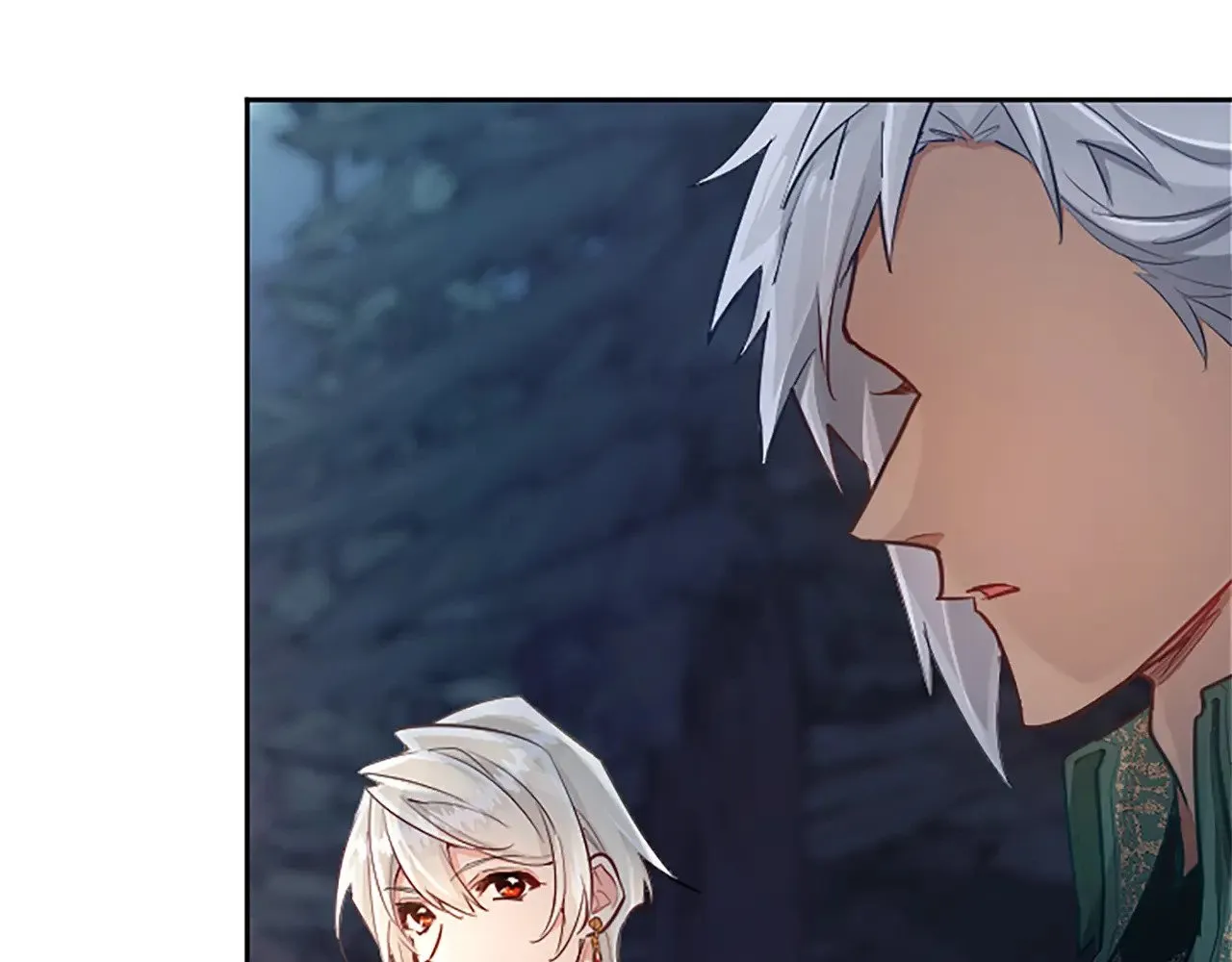 黑化吧！圣女大人漫画,第97话 奇袭行动1图