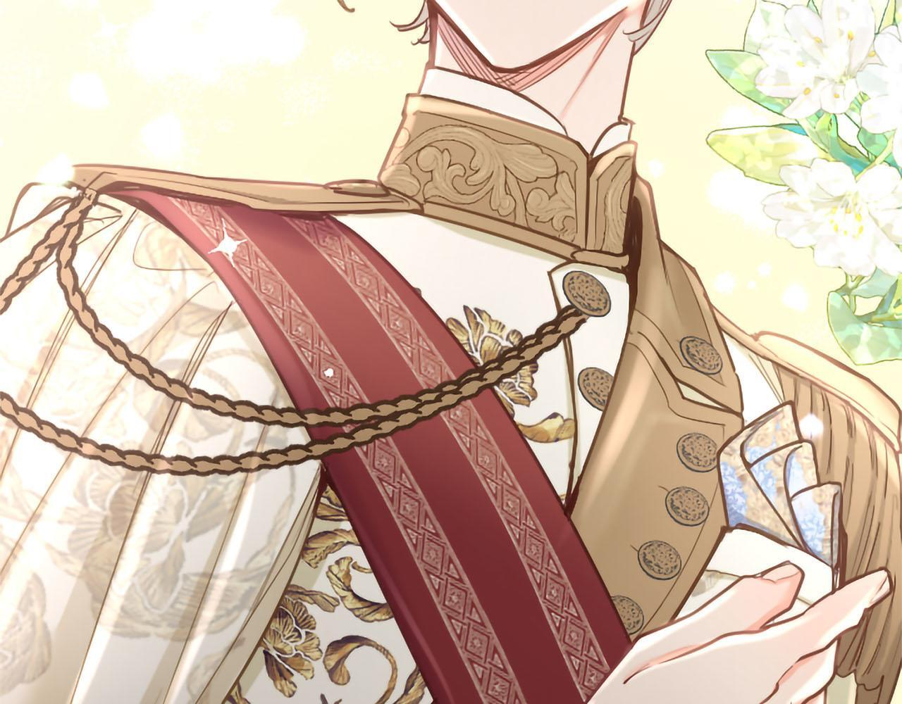 黑化吧！圣女大人漫画,第138话 一生一世4图