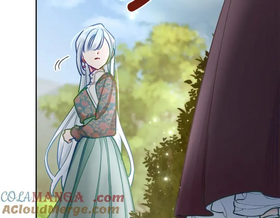 黑化吧！圣女大人漫画,第129话 约定1图