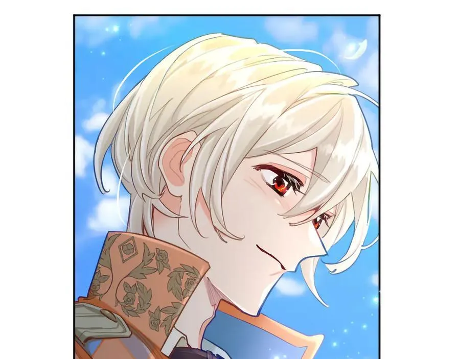 黑化吧！圣女大人漫画,第134话 我，爱你！4图