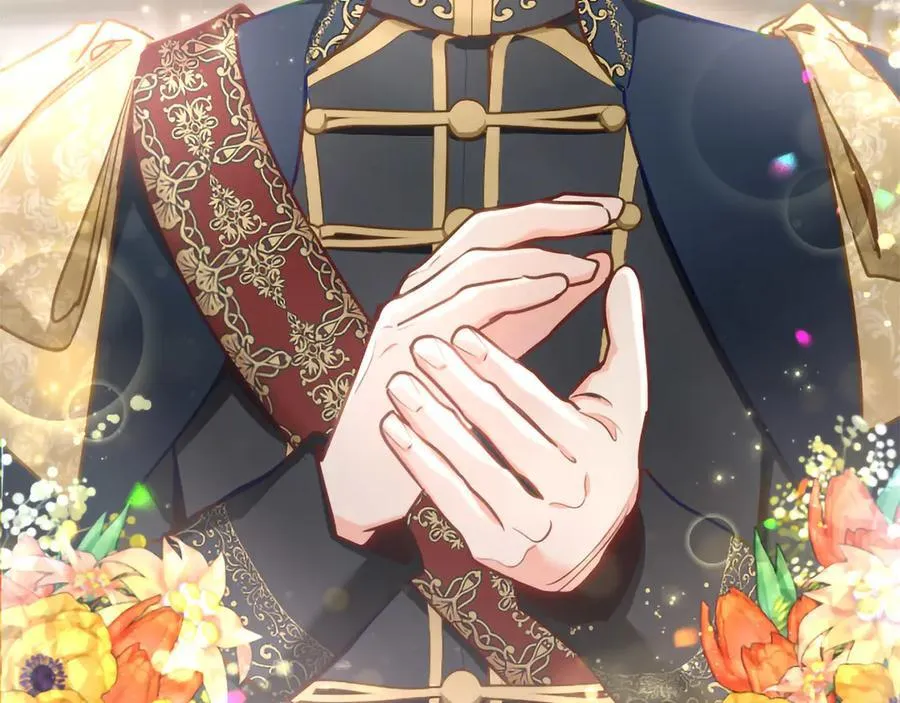 黑化吧！圣女大人漫画,第133话 我们在交往？！3图