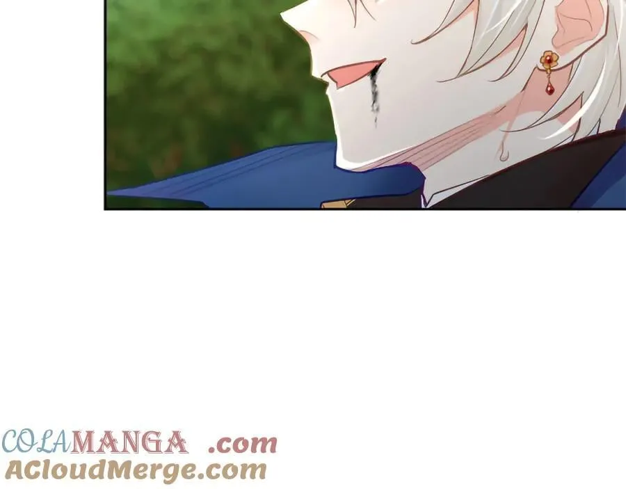 黑化吧！圣女大人漫画,第123话 自愈与惩罚的对决1图