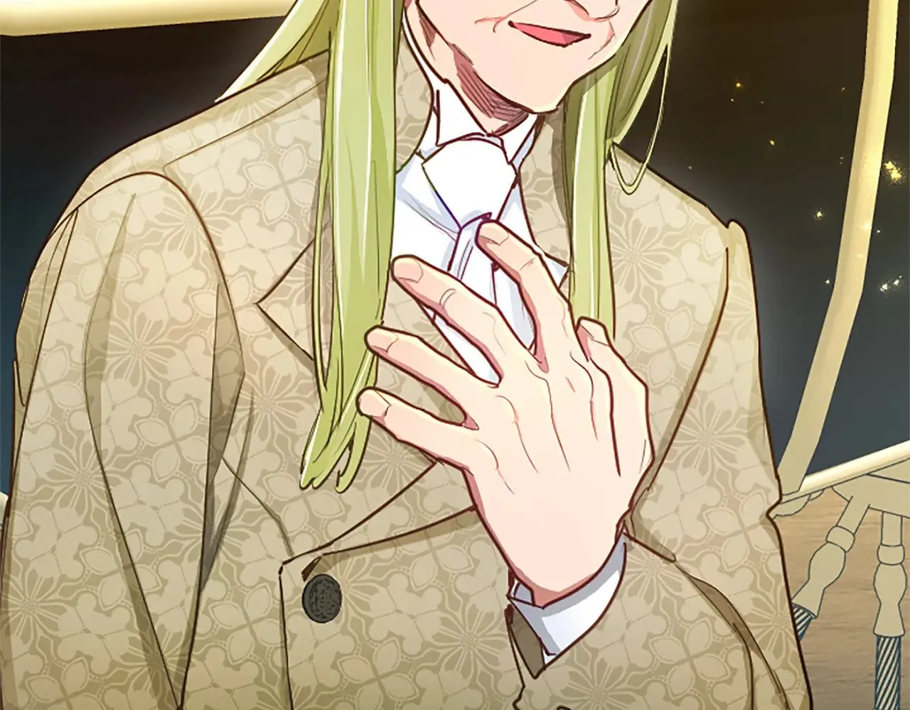 黑化吧！圣女大人漫画,第92话 无法医治1图