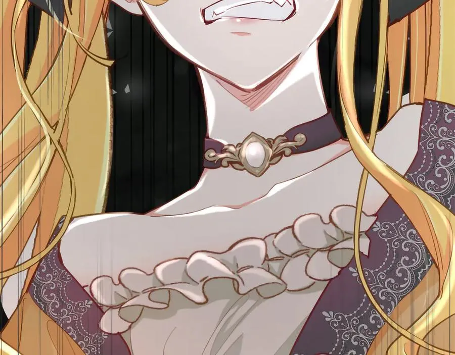 黑化吧！圣女大人漫画,第121话 激怒4图