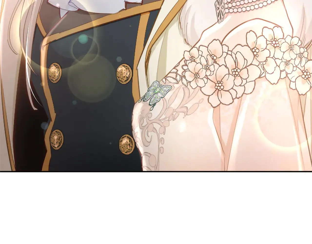 黑化吧！圣女大人漫画,第117话 我的女神1图