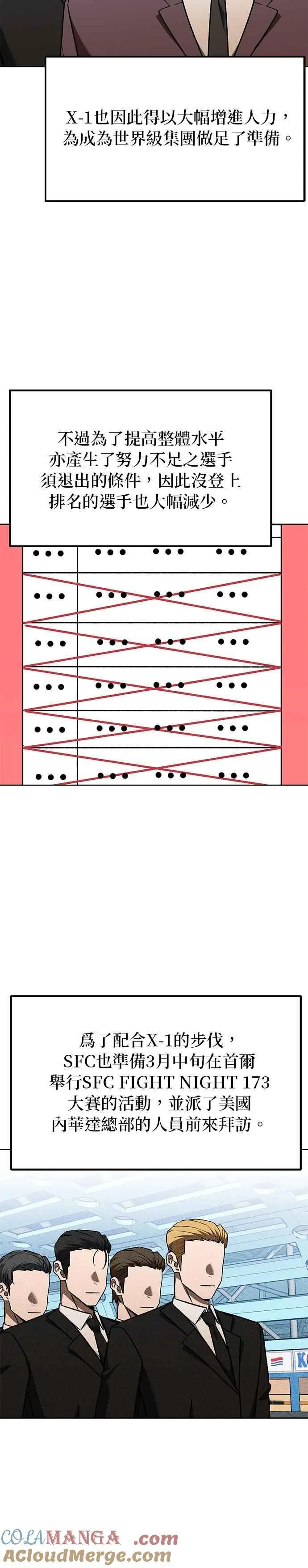 八角笼的帝王免费漫画82集漫画,第99话3图