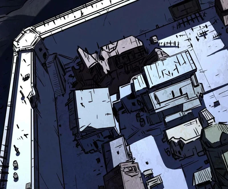 超级神基因txt全集下载完整版漫画,411 庇护所保卫战5图