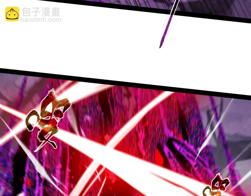 返祖超进化漫画,第二十一章——绝境5图