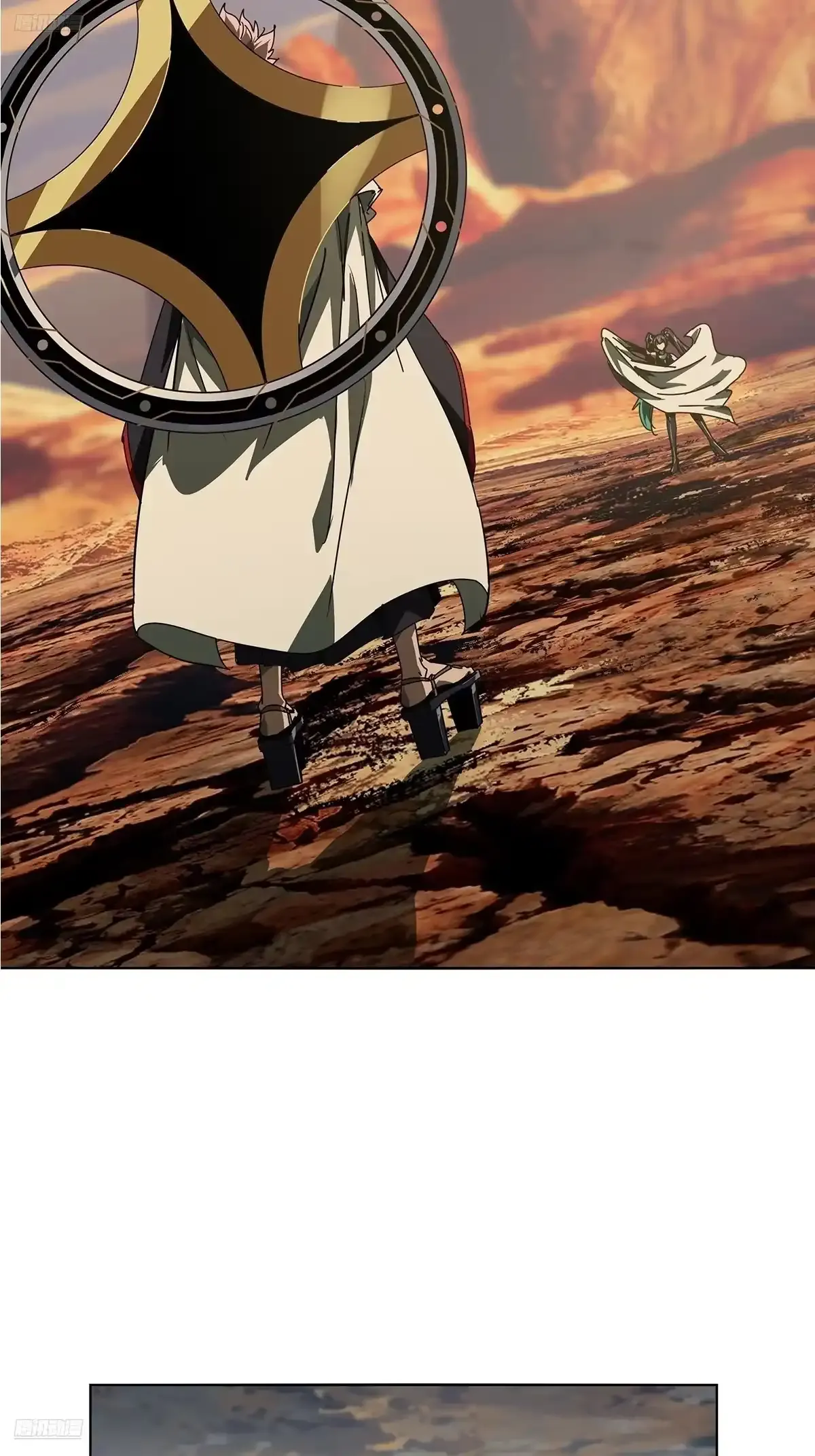 大象无形下一句漫画,第五百三十三章/夜叉下3图